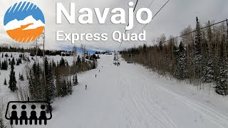 Brian Head - Navajo Express