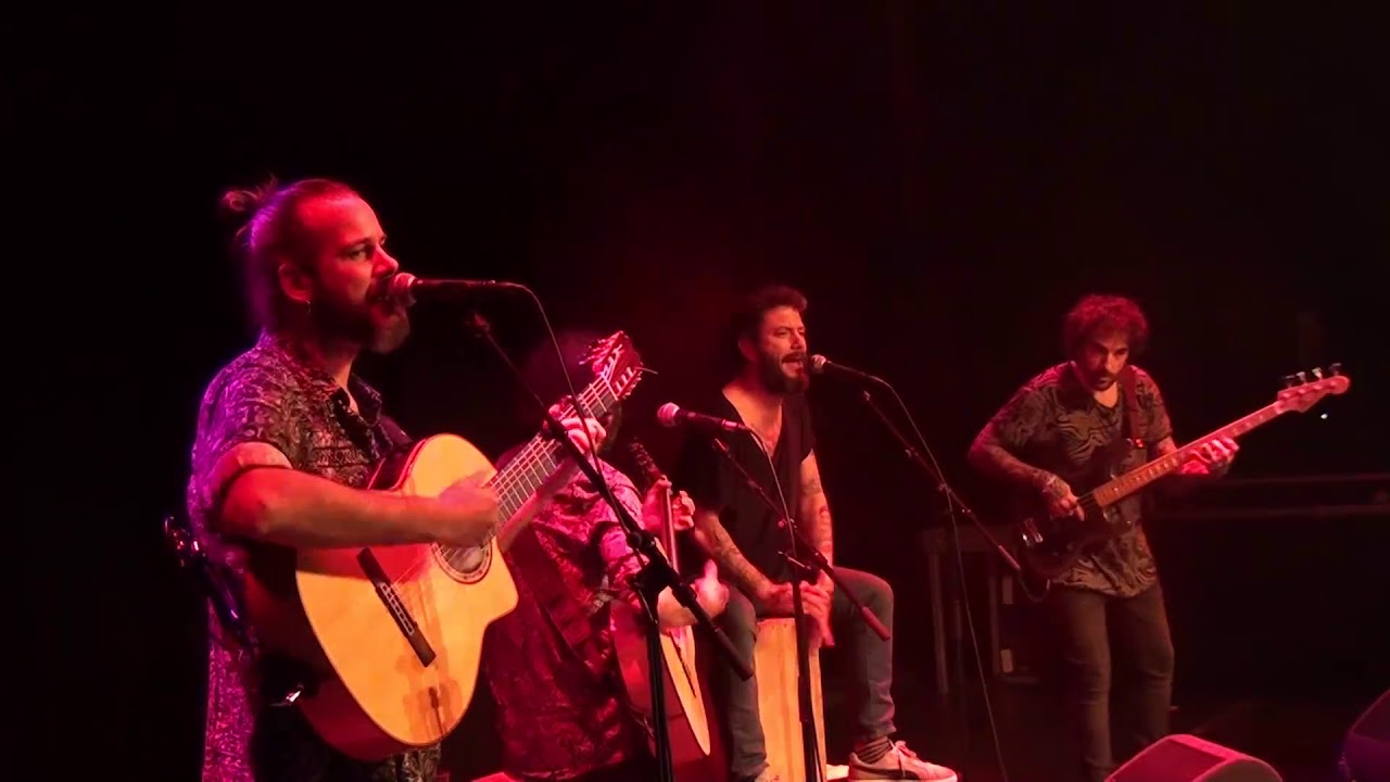 Juanito Makande, El Canijo de Jerez, mejor concierto, best concert ever in Amsterdam