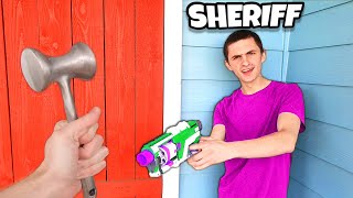 Roblox Games IN REAL LIFE!!