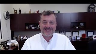 Special Video Invite from President Michael Hogue