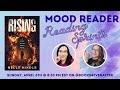 Mood Reader Reading Sprints: April 2025