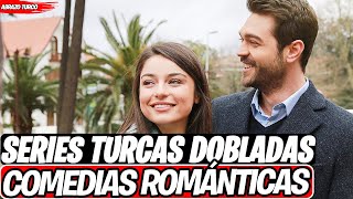 10 SERIES TURCAS DOBLADAS AL ESPAÑOL DE COMEDIAS ROMÁNTICAS