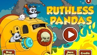 Ruthless Pandas Gameplay Video