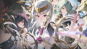 Blue Protocol Star Resonance - Main music Login (Last Closed Beta)