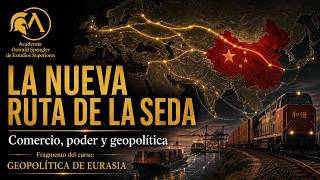THE NEW SILK ROAD: TRADE, POWER, AND GEOPOLITICS