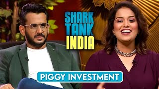 Will Good Good Piggy get Good Good Investment? | Shark Tank India | Full Pitch screenshot 5