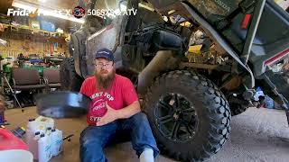 Keep Your Honda Pioneer 1000 Running Like New with This Full Service Maintenance