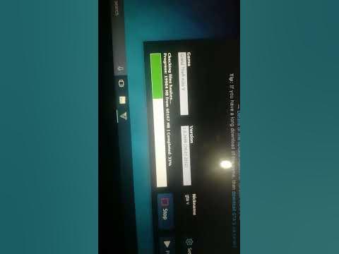 installing GTA v from 7 launcher - YouTube