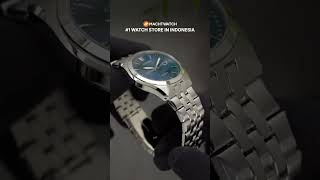Mewah nggak harus mahal! Citizen Corso BM7330-59L punya integrated bracelet dan Eco-Drive movement🤩