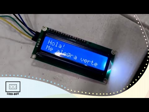 ▶ Les presentamos a CODI-BOT