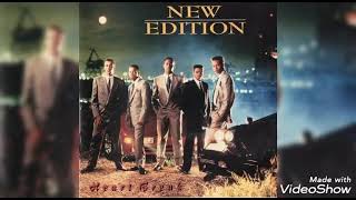 Video thumbnail of "New Edition - Can You Stand The Rain (Extended Version)"