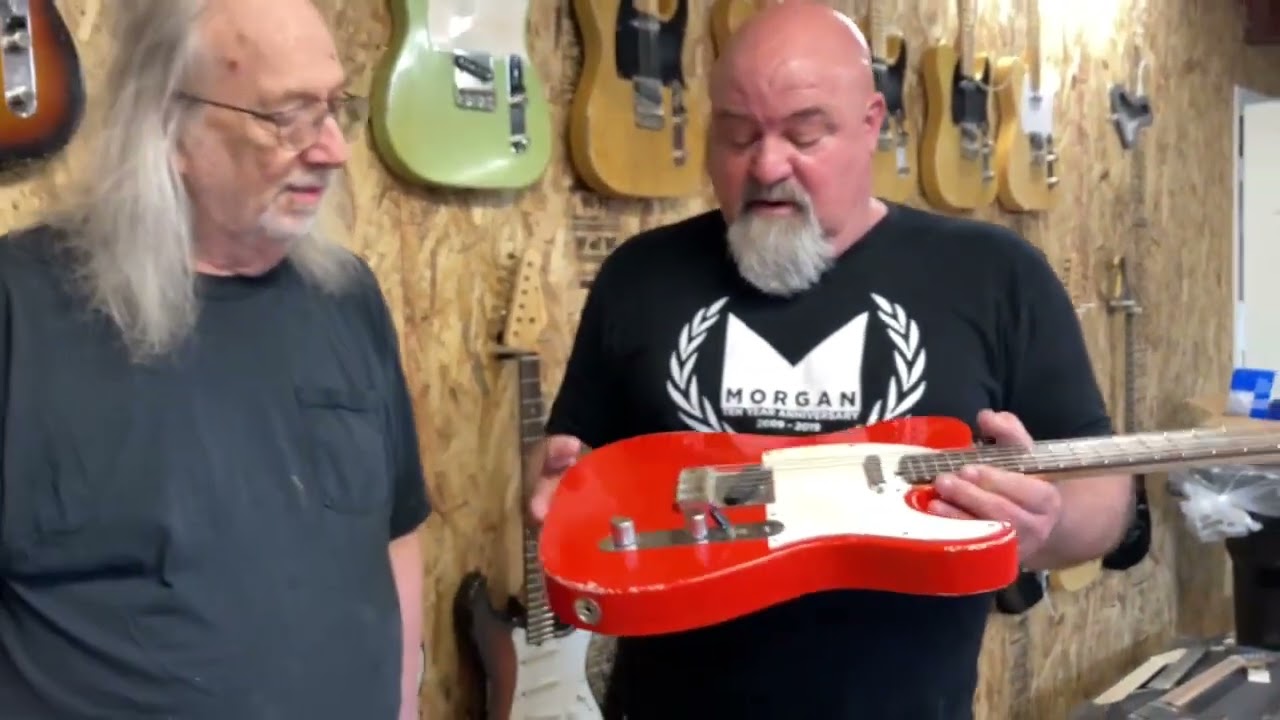 Morgan Electrics - YouTube