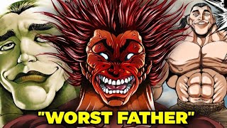 Why Yujiro Hates His Father | Explained in Hindi | TheAnimeRS 
