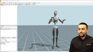 GDC Online | MANUS™ Xsens MVN integration showcase