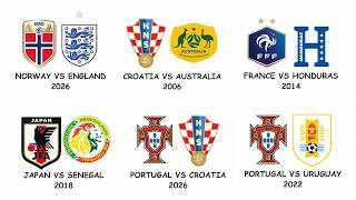 Every World Cup Glitch Explained
