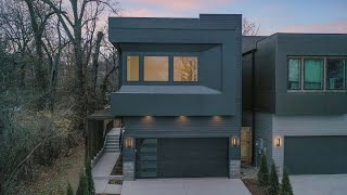 Tour a $1.675M Green Hills New Construction Luxury Home | Nashville Real Estate by NASHVILLE NEIGHBORHOODS | HOME TOURS 1,313 views 2 months ago 17 minutes