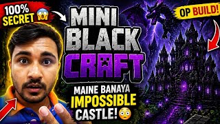Is game ne mujhe shock kar diya 😳 Mini Black Craft Gameplay screenshot 4