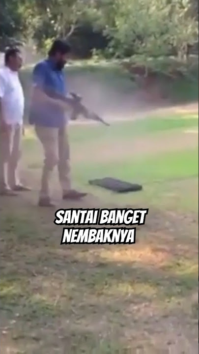 Mualem Menembak Dengan Senapan Serbu | #aceh #partaiaceh #shorts #shortvideo #shortsvideo #video