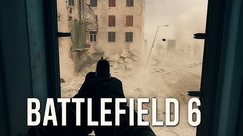 Battlefield 6 - Conquest on Iberian Offensive (No commentary)