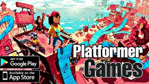 Top 5 Best Platformer Games For Android & IOS