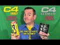 C4 Energy Strawberry Watermelon VS C4 Ultimate preworkout powder. DO they taste the same?
