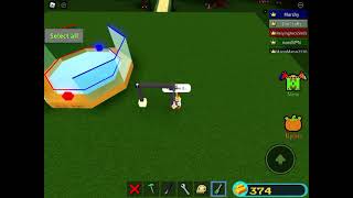 Mini beyblades in build a boat for treasure .