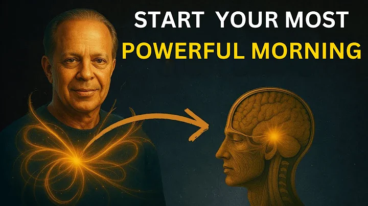 Dr. Joe Dispenza - BEST DAY EVER: Most Powerful Guided Morning Meditation