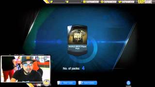 FIFA Online 3 - World Best Pack Opening | Part 1 screenshot 2