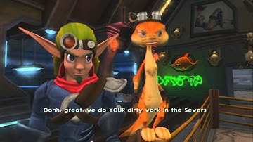 Jak II - Part 4