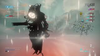 Warframe Spawn Glitch