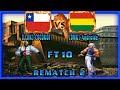 King of fighters 2000 lchkcocokof chl vs bol dmkandroide kof2000 fightcaderematch 2