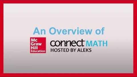 MATH 1401 - Connect Math Overview