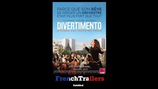 Divertimento (2023) - Trailer with french subtitles Divertimento (2023) - Trailer with french subtitles