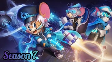 Tom and Jerry Chase Asia - Season 7 Start Now