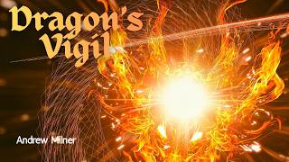 Dragon's Vigil - Medieval Fantasy x New Age Song