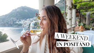 Romantic Weekend in Positano  What I wore | Tamara Kalinic