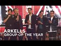 Capture de la vidéo Arkells Wins Group Of The Year (Presented By Sirius Xm Canada) | Juno Awards 2022