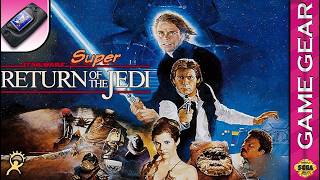 Longplay Of Super Star Wars: Return Of The Jedi