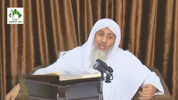 وأتموا الحج والعمرة لله سورة البقرة (2 ) للشيخ مصطفى العدوي 12-8-2018