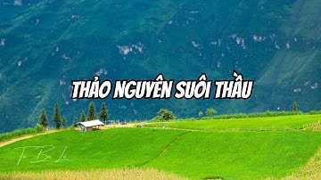 Thảo nguyên Suôi Thầu - Thụy Sỹ giữa lòng Hà Giang | Pai Adventure