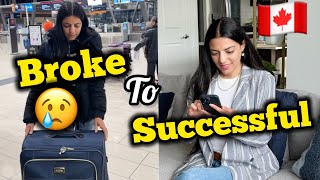 Broke To Successful! My Investing Journey In Canada 🇨🇦