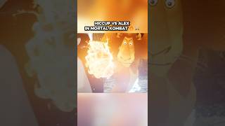 Hiccup Vs Alex In Mortal Kombat