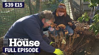 This Old House | Final Touches (S39 E15) | FULL EPISODE