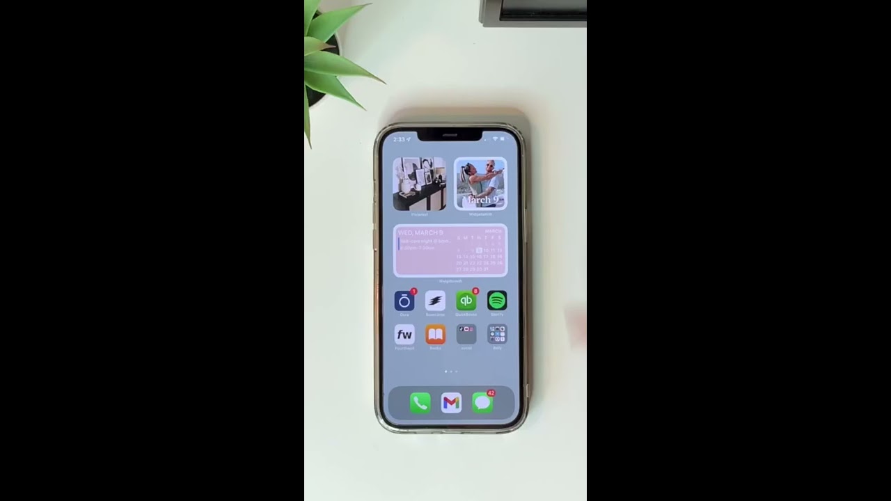 Customize Your FOCUS MODES On IPhone 
