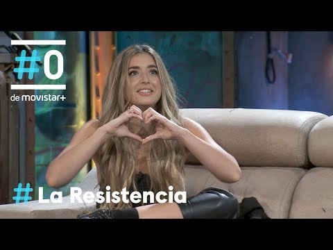 LA RESISTENCIA - Entrevista a Lola Índigo | #LaResistencia 20.05.2020