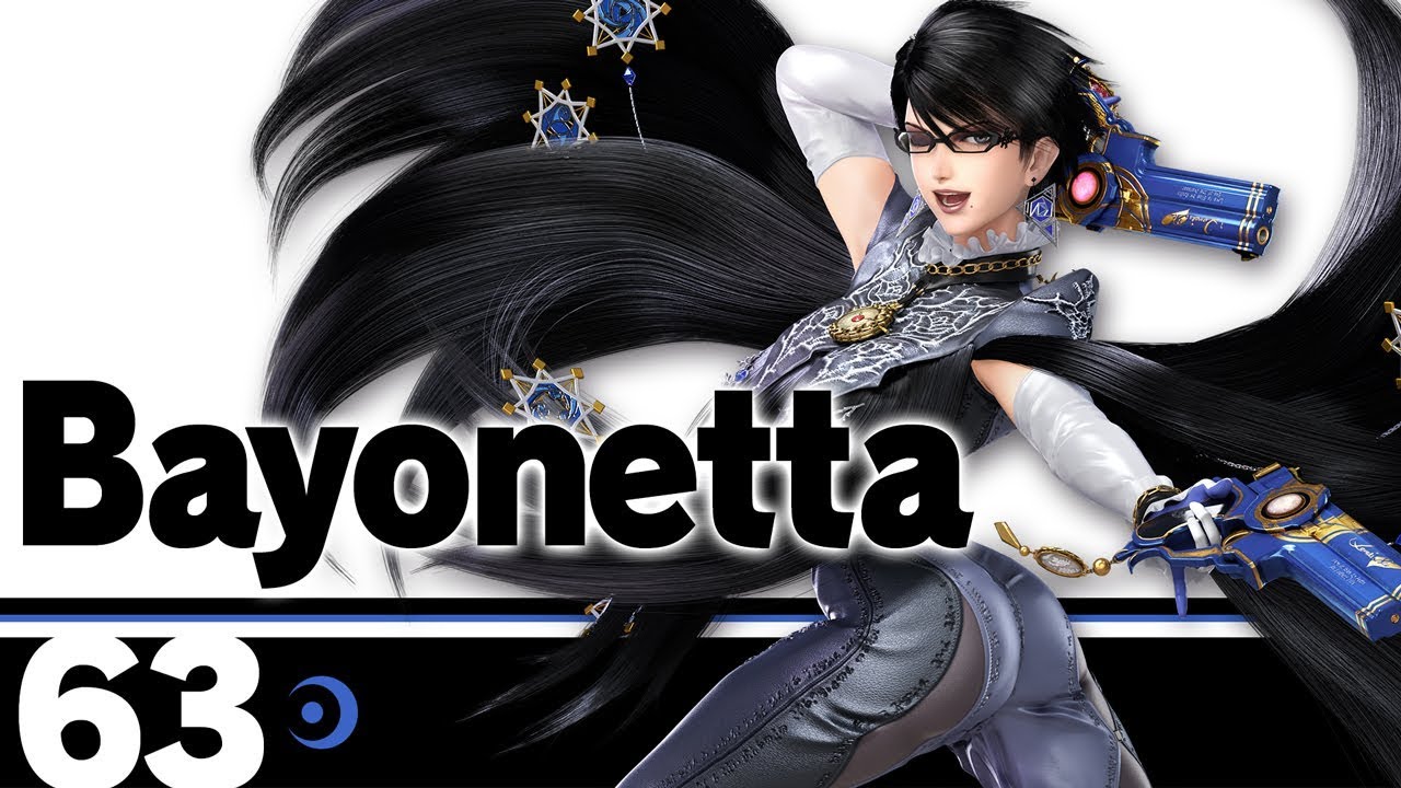 Bayonetta (video game) - Wikipedia