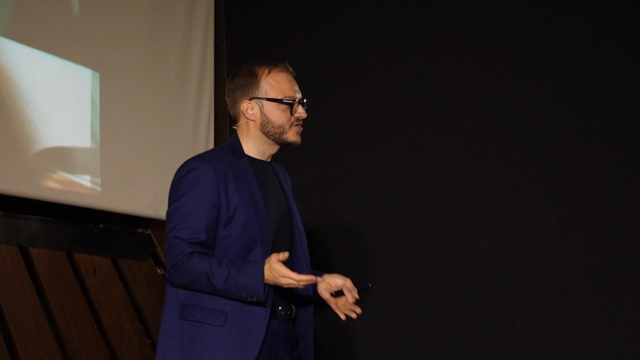 Il coraggio è nei dettagli. Le scelte che cambiano la Storia | Giuseppe Iglieri | TEDxLatronico