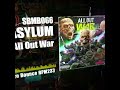 Sbmb066 dj asylum  all out war official