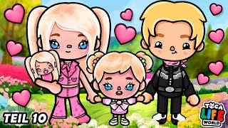 Das Happy Ende Der Barbie Familie Barbie Geschichte Deutsche Toca Boca Story
