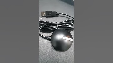 Global sat Bu-353N  GPS  Receiver